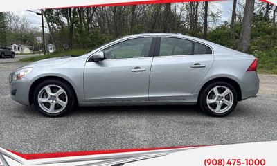 2013 Volvo S60 T5