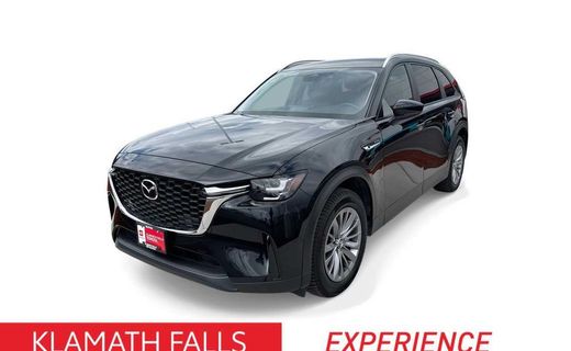 2025 Mazda CX-90 Select