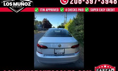 2021 Volkswagen Passat SE