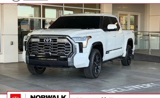 2024 Toyota Tundra Others