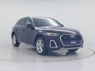 2021 Audi Q5 E Quattro Premium Plus