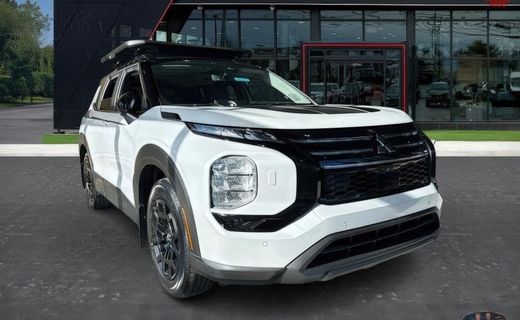 2026 Mitsubishi Outlander