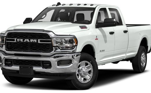 2021 Ram 2500 Big Horn