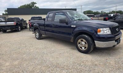 2005 Ford F-150 Styleside