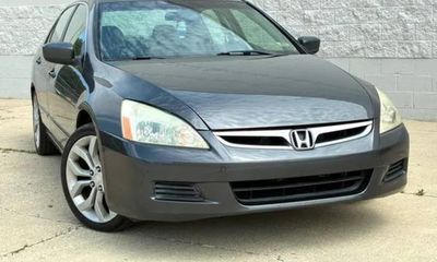 2007 Honda Accord SE