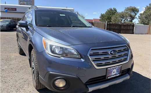 2015 Subaru Outback Limited