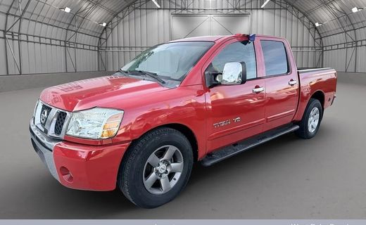 2005 Nissan Titan