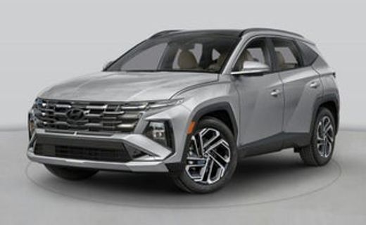 2026 Hyundai Tucson XRT