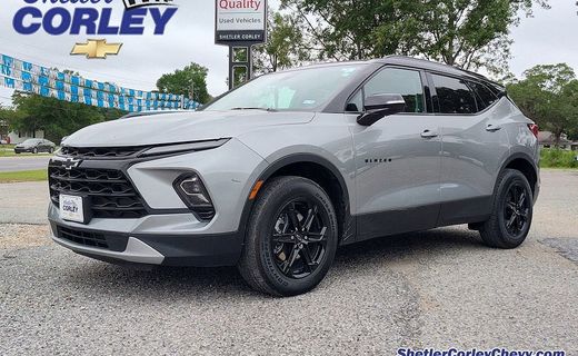2023 Chevrolet Blazer 3LT