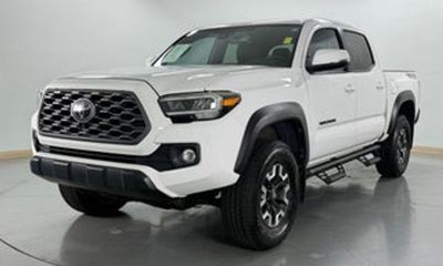 2020 Toyota Tacoma SR5