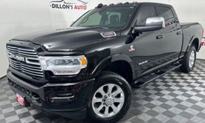 2023 Ram 3500 Longhorn