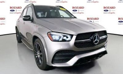 2020 Mercedes-Benz GLE-Class