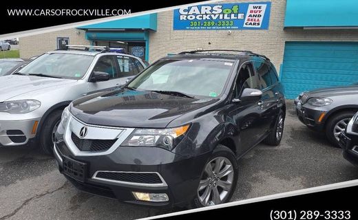 2013 Acura MDX