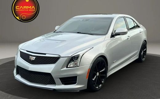 2016 Cadillac ATS V Series