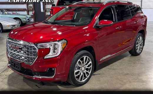 2024 GMC Terrain Denali