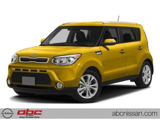 2016 Kia Soul Exclaim