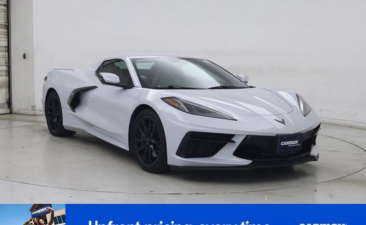 2024 Chevrolet Corvette Preferred 2LT