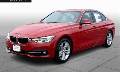 2018 BMW 330I xDrive