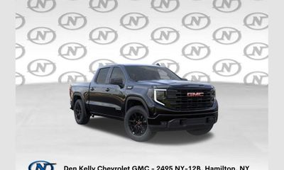 2026 GMC Sierra Elevation