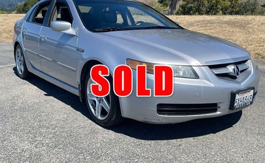 2006 Acura TL Base