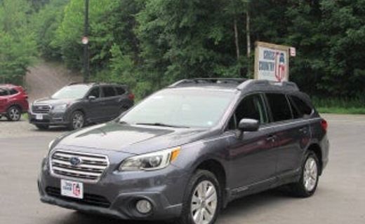 2015 Subaru Outback Premium