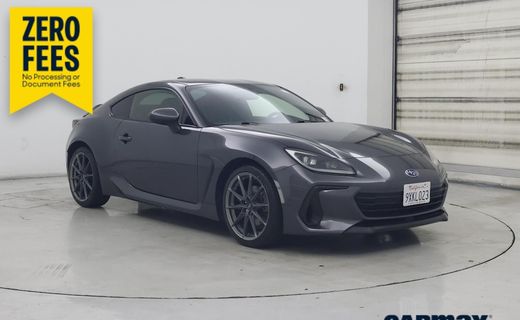 2023 Subaru BRZ Limited