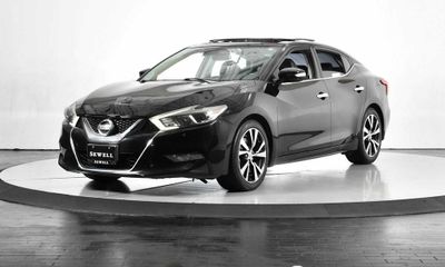 2016 Nissan Maxima 3 5S