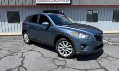 2015 Mazda CX-5 Grand Touring GT