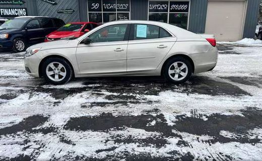 2014 Chevrolet Malibu LS