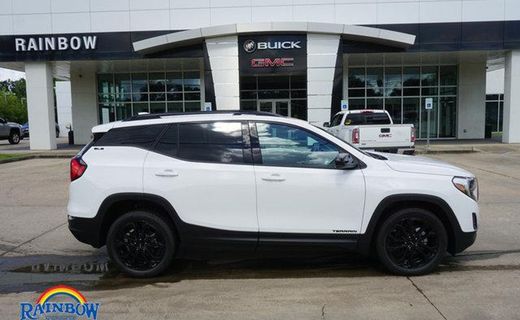 2021 GMC Terrain SLE