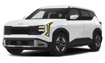 2027 Kia Seltos LX