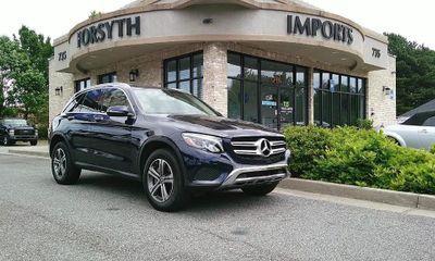 2019 Mercedes-Benz GLC-Class GLC300