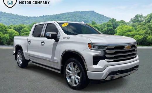 2023 Chevrolet Silverado High Country