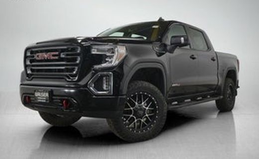 2021 GMC Sierra AT4