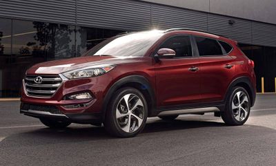 2016 Hyundai Tucson