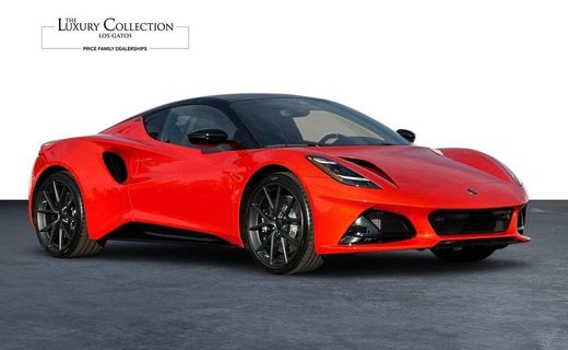 2026 Lotus Emira Base