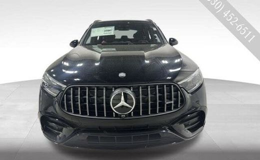 2026 Mercedes-Benz GLC-Class AMG GLC43