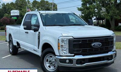 2025 Ford F-350 XL
