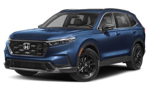 2024 Honda CR-V