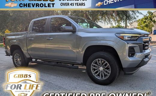 2023 Chevrolet Colorado LT