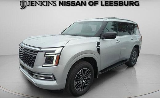 2026 Nissan Armada SL