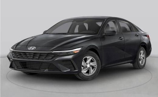 2026 Hyundai Elantra N Line