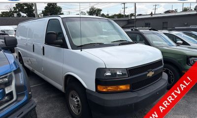 2020 Chevrolet Express EXT