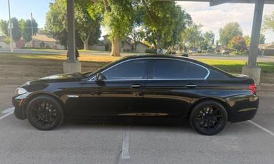 2013 BMW 528I I