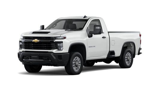 2026 Chevrolet Silverado HD Work Truck