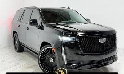 2021 Cadillac Escalade Sport Platinum