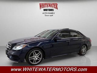 2014 Mercedes-Benz E-Class E350