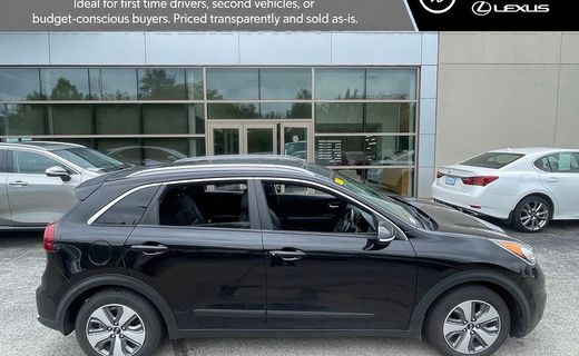 2019 Kia Niro