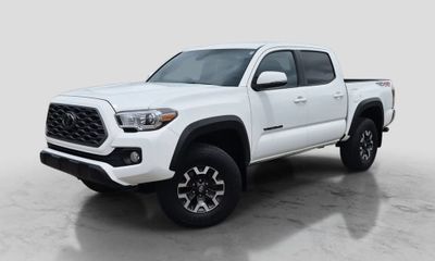 2023 Toyota Tacoma SR5