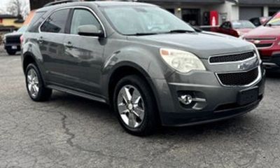 2013 Chevrolet Equinox 1LT